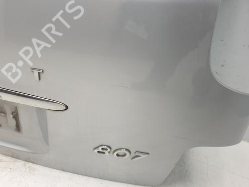 Tailgate PEUGEOT 807 (EB_) 3.0 V6 | BP22598541C6
