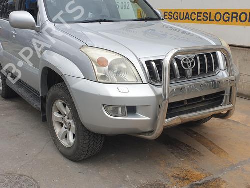 Rudehejsemotor forskærm højre TOYOTA LAND CRUISER PRADO (_J12_) 3.0 D-4D (KDJ120, KDJ125) | BP12528030E20 