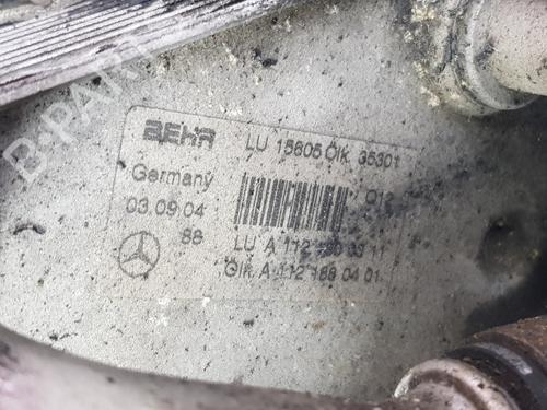 Engine MERCEDES-BENZ E-CLASS (W211) E 500 (211.070) | BP22365544M1 