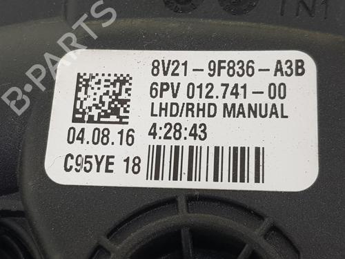 Pedal FORD ECOSPORT 1.5 Ti | BP8379737I4 