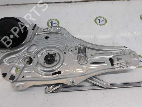 Used Front left window mechanism KIA SPORTAGE III (SL) 1.6 GDI (135 hp) 5572550