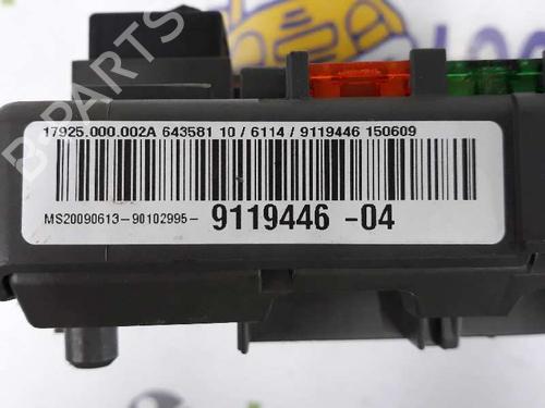 Fuse box BMW 1 (E87) 120 d | BP2297279E1 