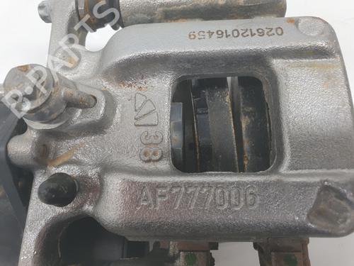 Left rear brake caliper CITROËN BERLINGO (ER_, EC_) 1.5 BlueHDi 100 | BP32387657M107 - Image 4