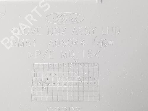 Glove box FORD FOCUS III 1.6 TDCi | BP31946858C95 