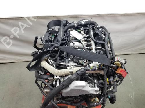 Engine JAGUAR XF I (X250) 2.2 D | BP10343386M1 