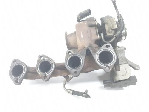 Turbolader/Kompressor BMW 1 (E87) 120 d | BP30706843M71