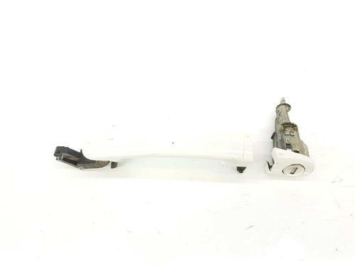 Used Front right exterior door handle SKODA OCTAVIA II (1Z3) 1.9 TDI (105 hp) 6909850