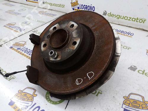 Right front steering knuckle BMW 1 Coupe (E82) 123 d | BP3356969M26 