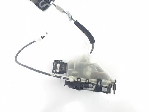 Rear left lock OPEL CORSA F (P2JO) 1.2 (68) | BP16837525C100 