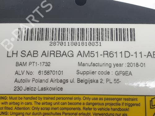 Electronic module FORD FOCUS III 1.0 EcoBoost | BP25722202M83 