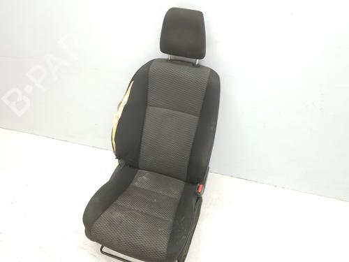 Right front seat TOYOTA HILUX VIII Pickup (_N1_) 2.4 D 4WD (GUN125_, GUN125R) | BP13578155C16 