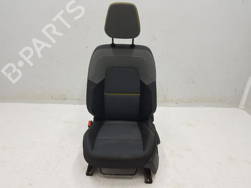 Used Left front seat RENAULT KANGOO III Box Body/MPV [2021-2026]  32758623