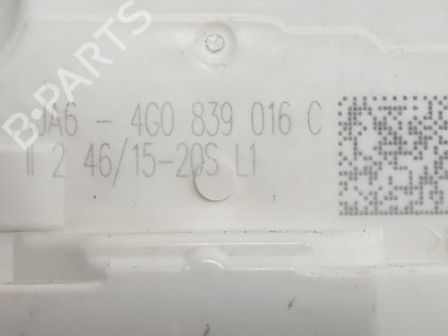 Rear right lock AUDI A6 C7 (4G2, 4GC) 2.0 TDI | BP31854341C99 