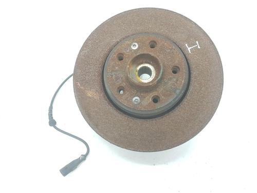 Used Left front steering knuckle RENAULT SCÉNIC III (JZ0/1_) 1.5 dCi (110 hp) 3384291