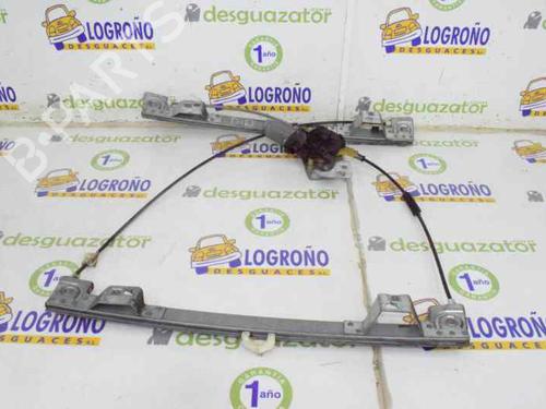 Front right window mechanism RENAULT KANGOO / GRAND KANGOO II (KW0/1_) 1.5 dCi 85 (KW0K, KW0L, KW0B) | BP769701C23 