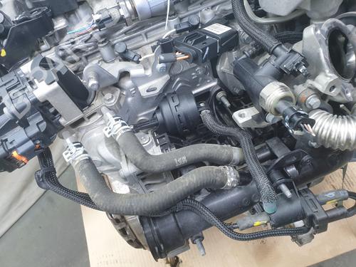 Engine PEUGEOT 208 I (CA_, CC_) 1.6 HDi | BP28335474M1 