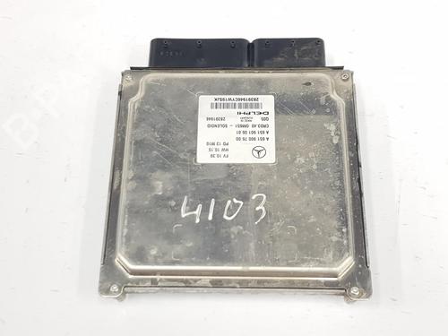 Engine control unit (ECU) MERCEDES-BENZ CLA Coupe (C117) CLA 200 CDI (117.301) | BP13111012M57 