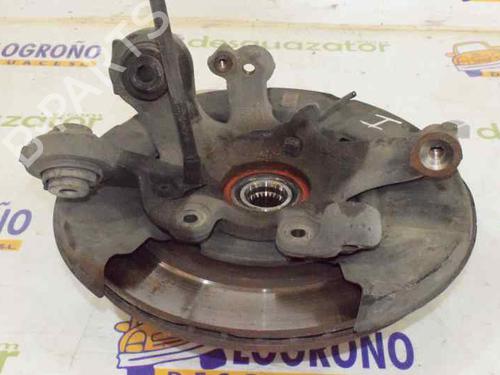 Mangueta trasera izquierda BMW 1 (E81) 118 d (143 hp) 1151529