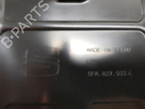 Spoiler bakluke CUPRA LEON (KL1, KU1) 1.5 TSI | BP12573736C96 
