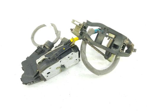 Used Rear right lock BMW 3 (E46) 320 d (150 hp) 8629592