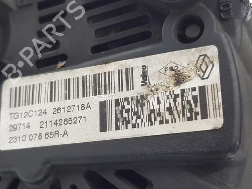 Alternator RENAULT CAPTUR I (J5_, H5_) 1.5 dCi 90 (J5N4, J5M5, J5MW, J5M6, J5AL, J5AJ) | BP29953688M7 