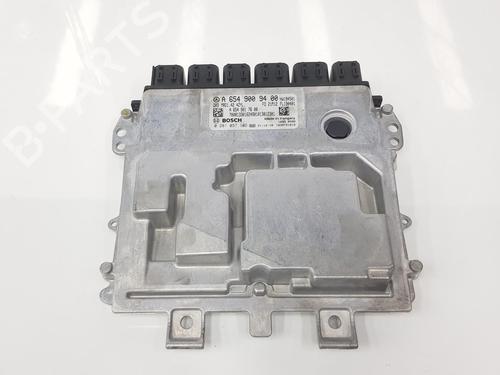 Engine control unit (ECU) MERCEDES-BENZ VITO Van (W447) 110 CDI (447.601, 447.603, 447.605) | BP11353864M57 