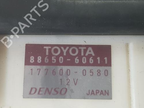 Climate control TOYOTA LAND CRUISER PRADO (_J12_) 3.0 D-4D (KDJ120, KDJ125) | BP17187845I5 