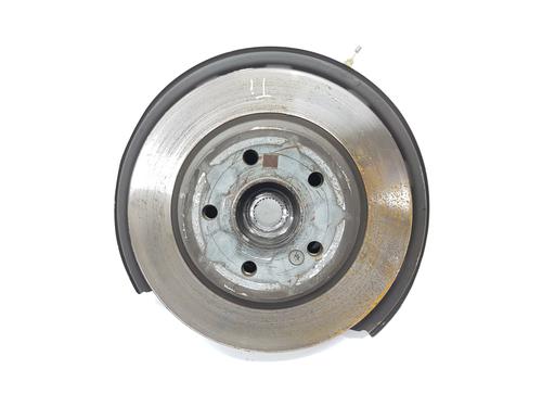 Left rear steering knuckle MERCEDES-BENZ GLK-CLASS (X204) 220 CDI 4-matic (204.984, 204.997) | BP22702024M27 