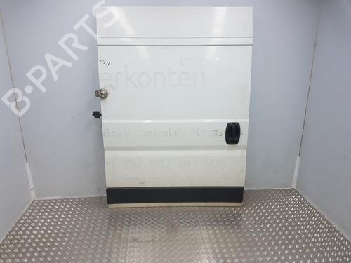 Højre side skydedør Højre side skydedør PEUGEOT BOXER Van 2.2 BlueHDi 140 (140 hp) 37630893 37630893