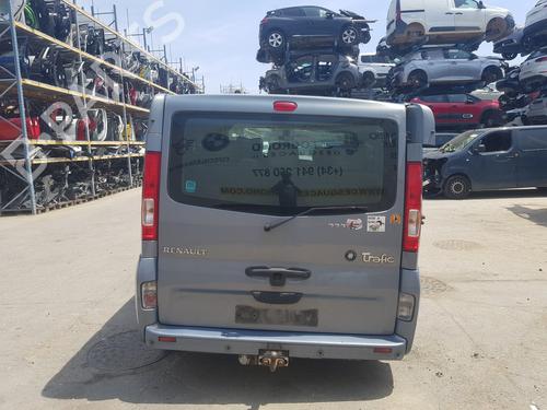 Gearbox RENAULT TRAFIC II Bus (JL) 2.0 dCi 115 (JL00, JL01, JL0H, JL0M, JL0U) | BP36382300M3 - Image 13