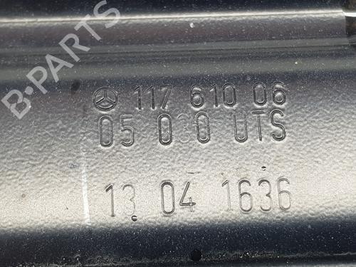 Rear bumper reinforcement MERCEDES-BENZ CLA Coupe (C117)  | BP29183868C73 