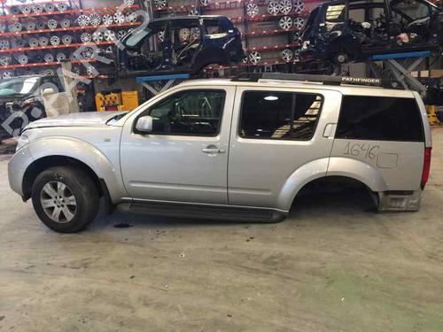 Støtfangerbjelke foran NISSAN PATHFINDER III (R51) 2.5 dCi | BP1898593C109 
