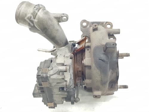 Turbolader/Kompressor NISSAN PATHFINDER III (R51) 2.5 dCi 4WD (190 hp) 21379689