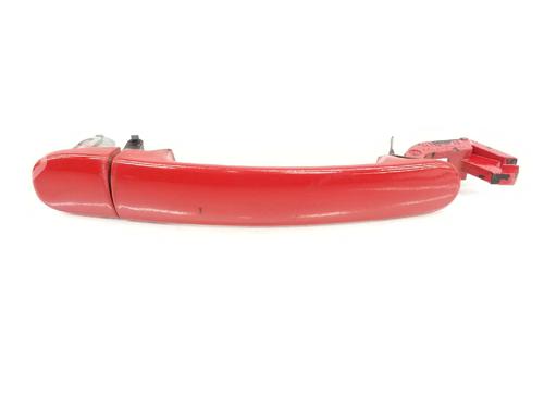 Used Rear left exterior door handle SKODA OCTAVIA II (1Z3) 2.0 TDI RS (170 hp) 1635487