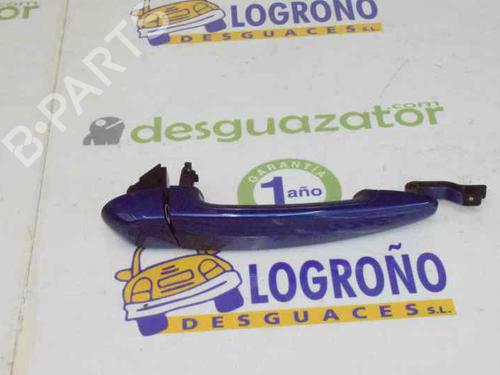 Used Rear right exterior door handle BMW 1 (E87) 118 d (143 hp) 1639102
