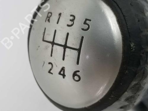 Gear lever NISSAN QASHQAI / QASHQAI +2 I (J10, NJ10, JJ10E) 1.5 dCi | BP7418798M90 