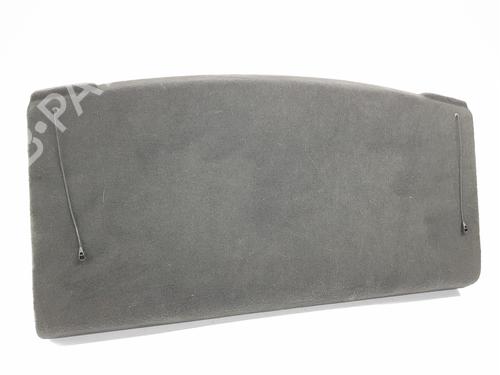 Rear parcel shelf SEAT ALTEA (5P1) 1.9 TDI | BP16154334C85 