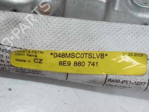 Left curtain airbag AUDI A4 B7 Avant (8ED) 2.0 TDI 16V | BP1031550C11 