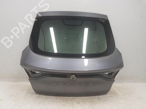 Used Tailgate Tailgate RENAULT ARKANA I (LCM_, LDN_) 1.3 TCe 140 (LDN0) (140 hp) 33861534 33861534