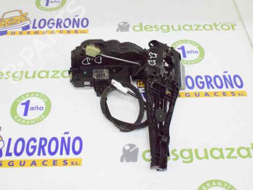 Front right lock OPEL INSIGNIA A (G09) 2.0 CDTI (68) | BP784877C97 