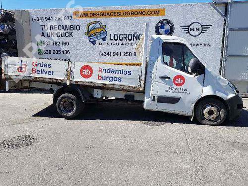 Used Parts RENAULT MASTER III Platform/Chassis (EV, HV, UV)  2.3 dCi 130 RWD (HV01, HV10, HV11, HV12, UV01, UV10,...  776321