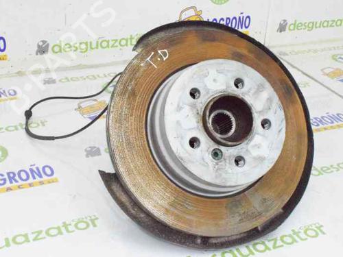 Right rear steering knuckle BMW X5 (E70) xDrive 30 d | BP1096500M28 