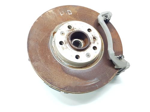 Used Right front steering knuckle Right front steering knuckle CITROËN BERLINGO Box Body/MPV (K9) 1.5 BlueHDi 100 (102 hp) 32306187 32306187