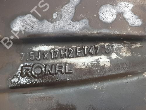 Rim MERCEDES-BENZ GLK-CLASS (X204) 250 CDI 4-matic (204.982, 204.904) | BP20186794C45 