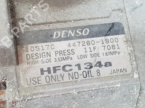 AC compressor IVECO DAILY VI Van 33S14, 35S14 | BP34208519M34  - Image 5