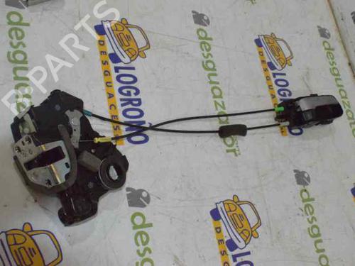 Front right lock SUZUKI GRAND VITARA II (JT, TE, TD) 1.9 DDiS All-wheel Drive (JT419, TD44, JB419WD, JB419XD,... | BP795815C97 