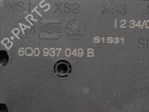 Comfort control module VW POLO (9N_, 9A_) 1.2 | BP2973831M56 