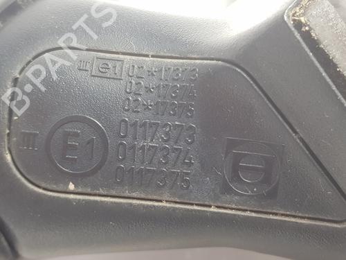 Left mirror VOLVO V40 Estate (645) 1.9 DI | BP29591237C26 