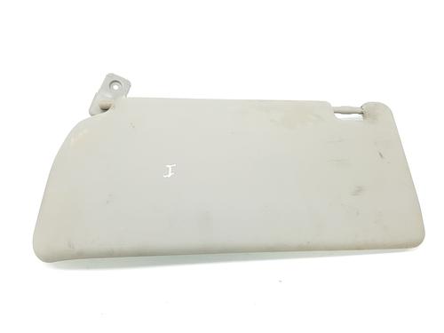 Used Left sun visor NISSAN NAVARA NP300 (D40) 2.5 dCi 4WD (174 hp) 16705252