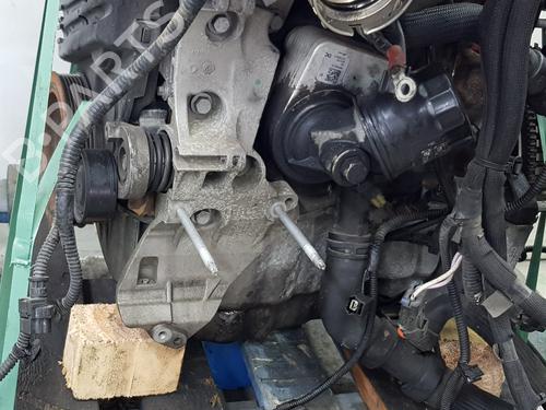 Engine RENAULT KANGOO / GRAND KANGOO II (KW0/1_) 1.5 dCi 75 (KW07, KW10, KW04) | BP34438565M1  - Image 9